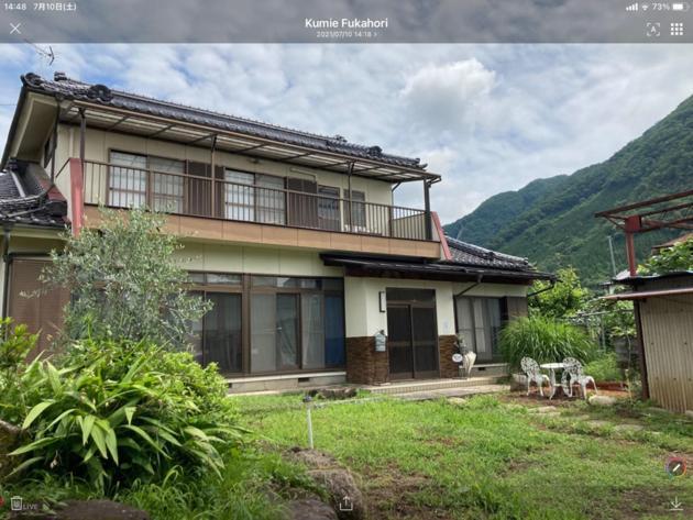 B&B Ladies Only Grape Mama Peach Room - Vacation Stay 11708 Koshu 외부 사진