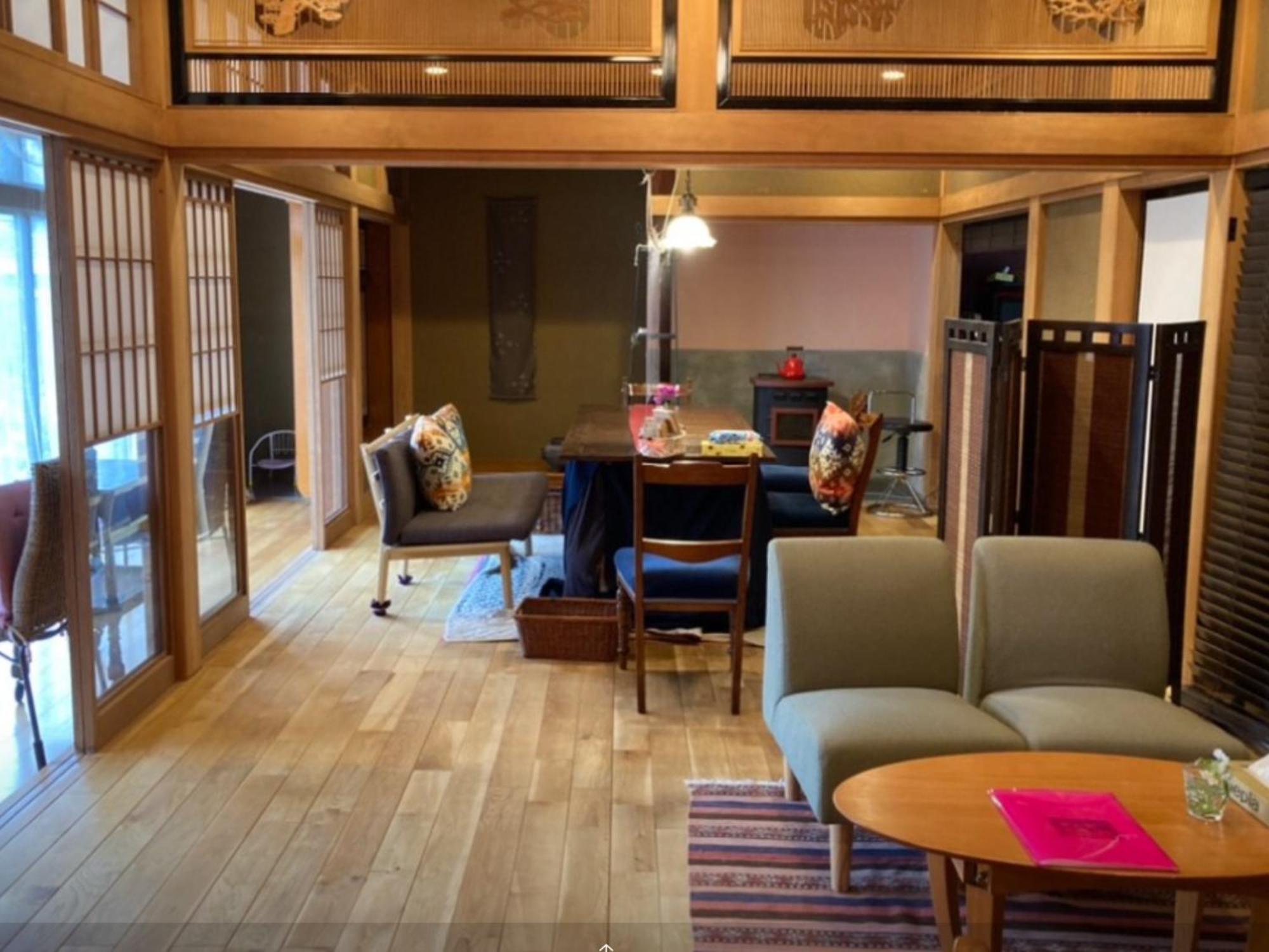 B&B Ladies Only Grape Mama Peach Room - Vacation Stay 11708 Koshu 외부 사진