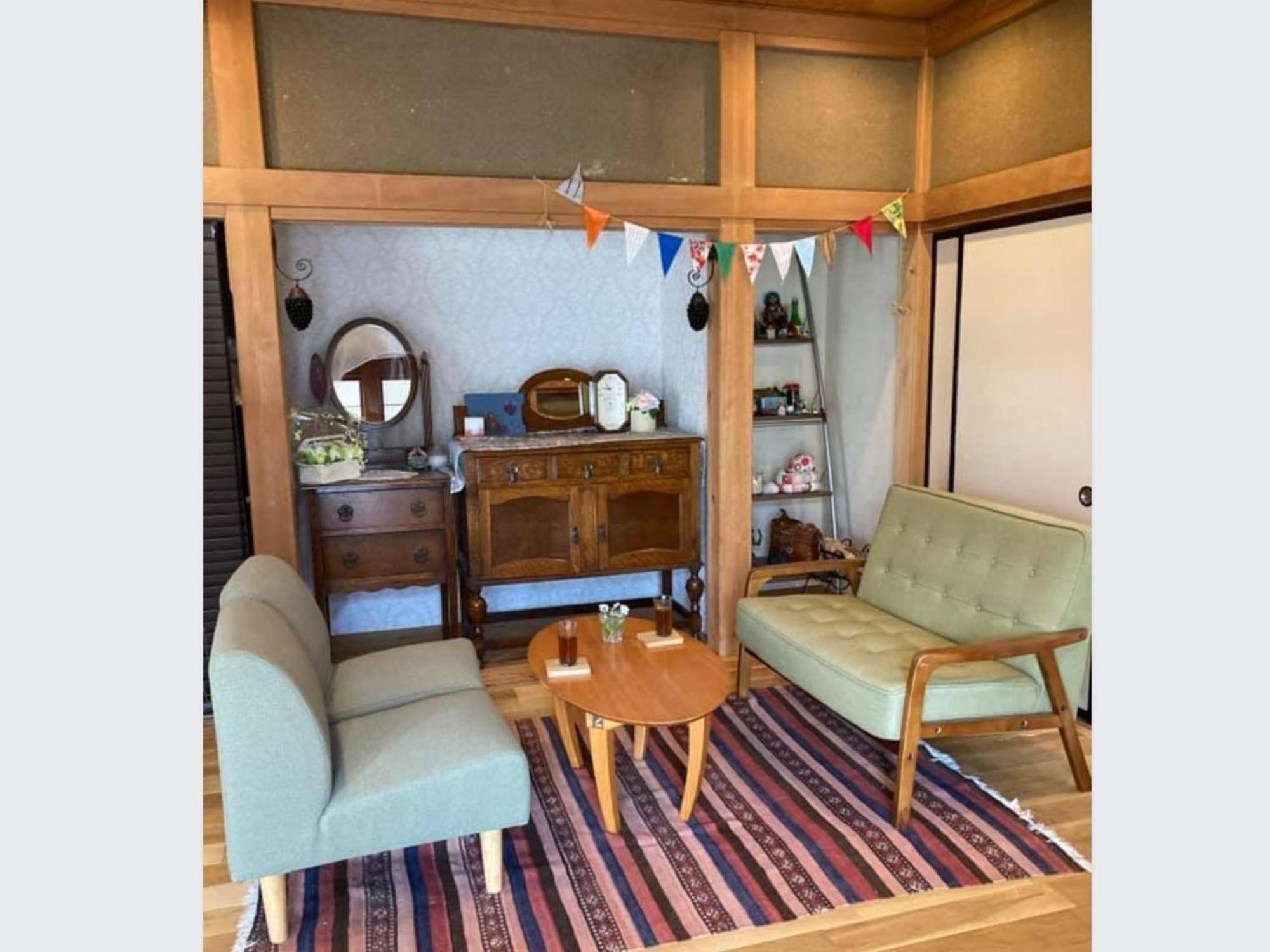 B&B Ladies Only Grape Mama Peach Room - Vacation Stay 11708 Koshu 외부 사진