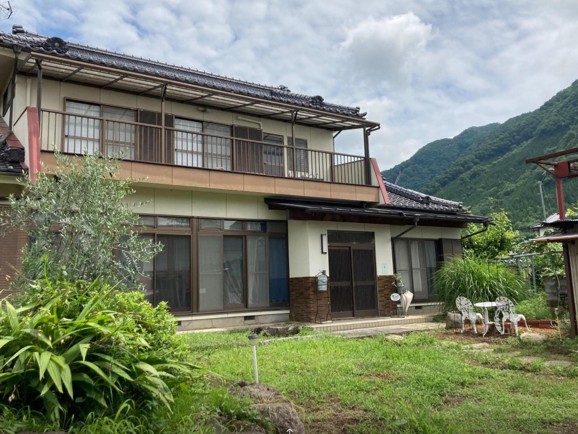 B&B Ladies Only Grape Mama Peach Room - Vacation Stay 11708 Koshu 외부 사진